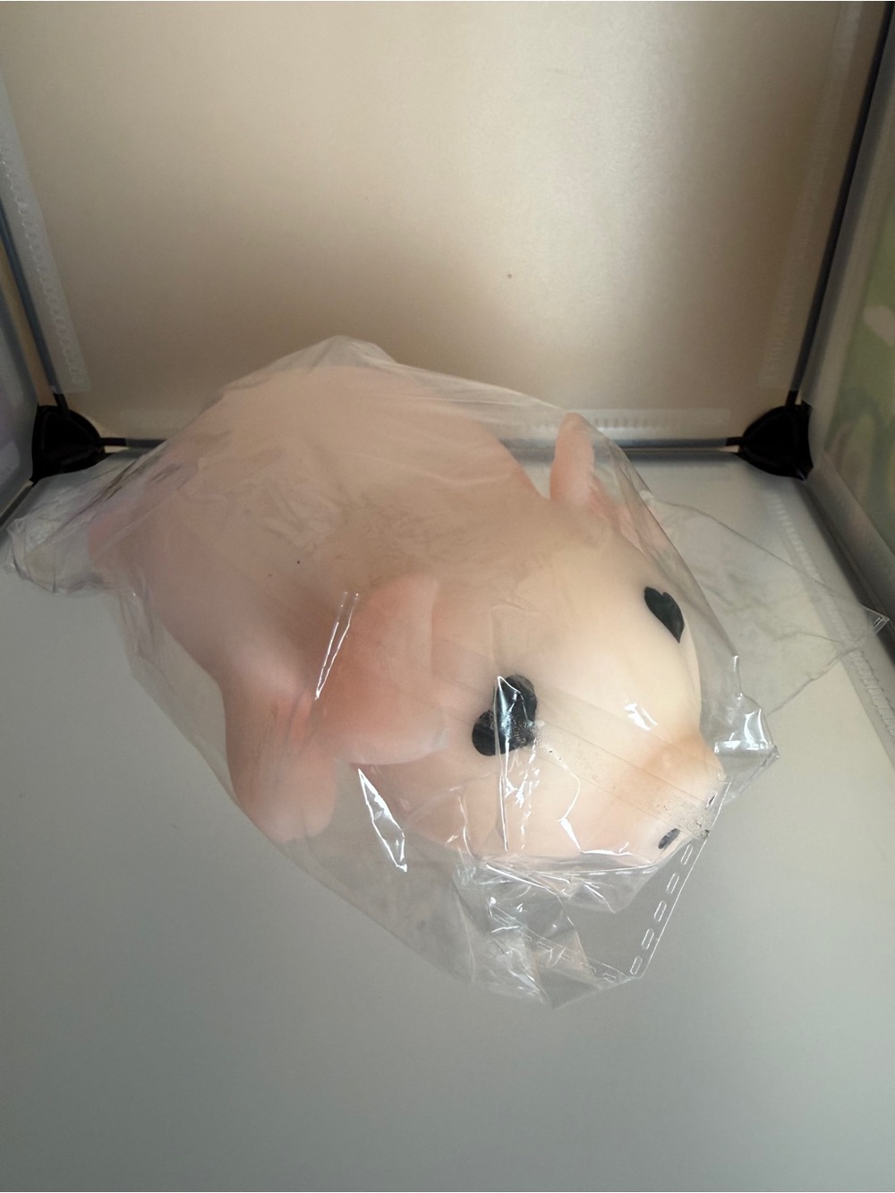 Pig Super Soft & Slow Rising Squishy Light Pink